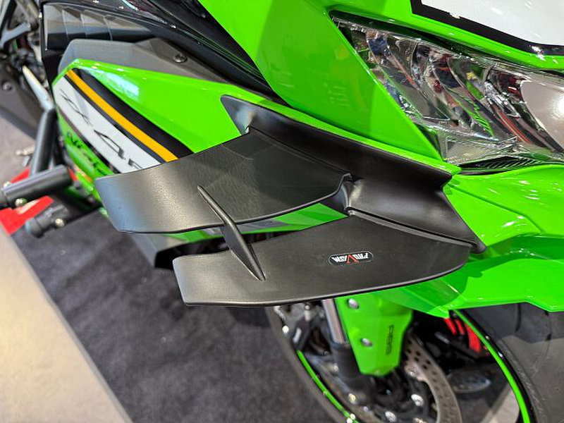 カワサキ Ninja ZX－4RR KRT EDITION