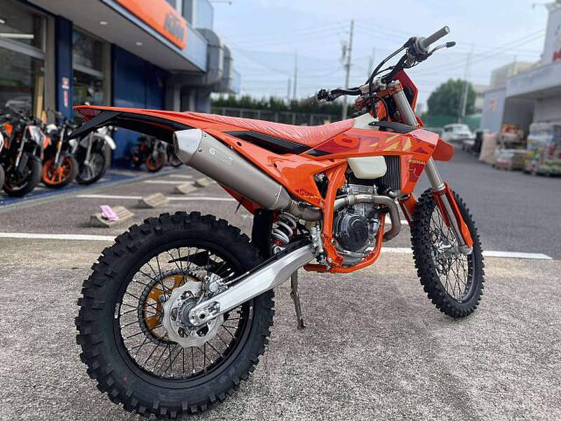 KTM ロードバイク　中古品 250EXC/KTMの新車・中古バイクを探すなら｜ウェビック バイク選び