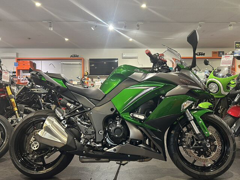 カワサキ Ninja 1000SX (1122092) | 中古バイク