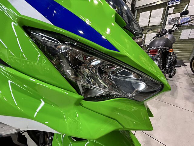 カワサキ Ninja ZX－4RR KRT EDITION