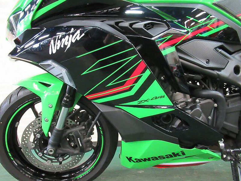 カワサキ Ninja ZX－4RR KRT EDITION