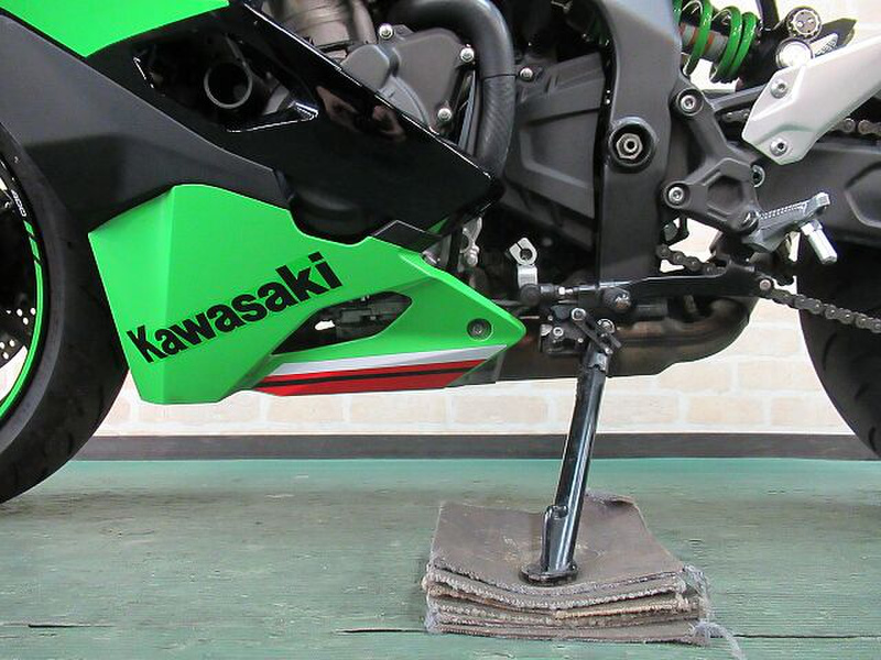 カワサキ Ninja ZX－4RR KRT EDITION