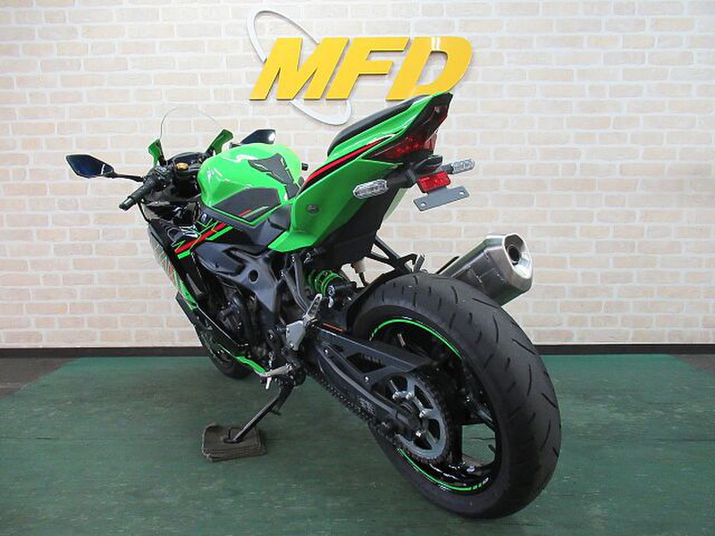 カワサキ Ninja ZX－4RR KRT EDITION