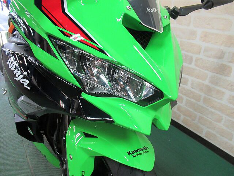 カワサキ Ninja ZX－4RR KRT EDITION