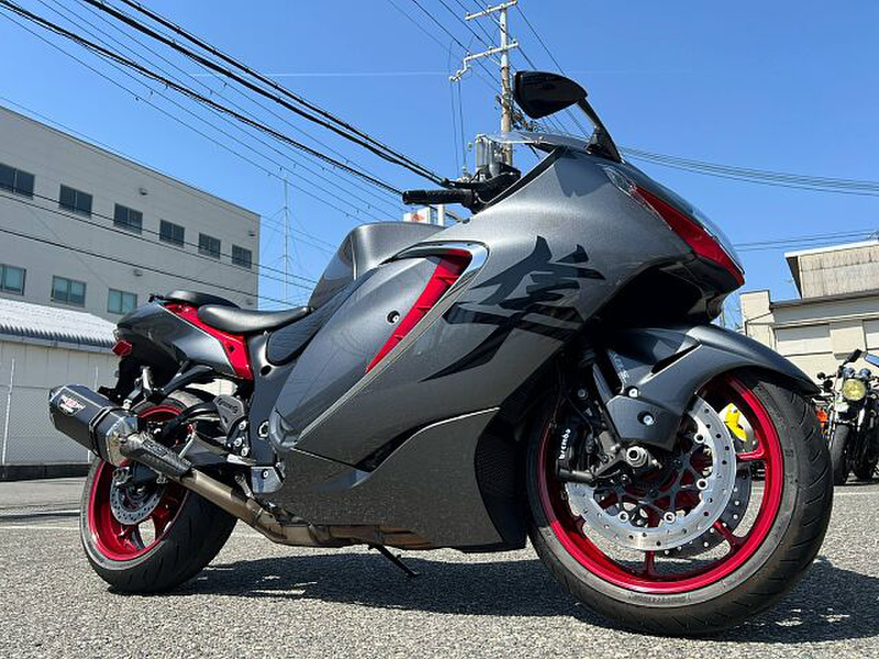スズキ GSX1300R ハヤブサ (1122219) | 中古バイク
