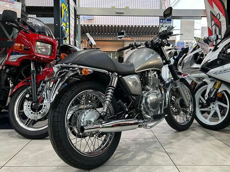 スズキ ボルティ (1122315) | 中古バイク・新車の事ならバイクの窓口