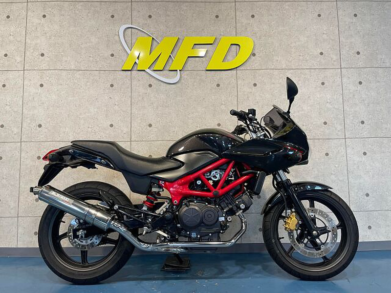 ホンダ VTR250F (1123374) | 中古バイク・新車の事なら