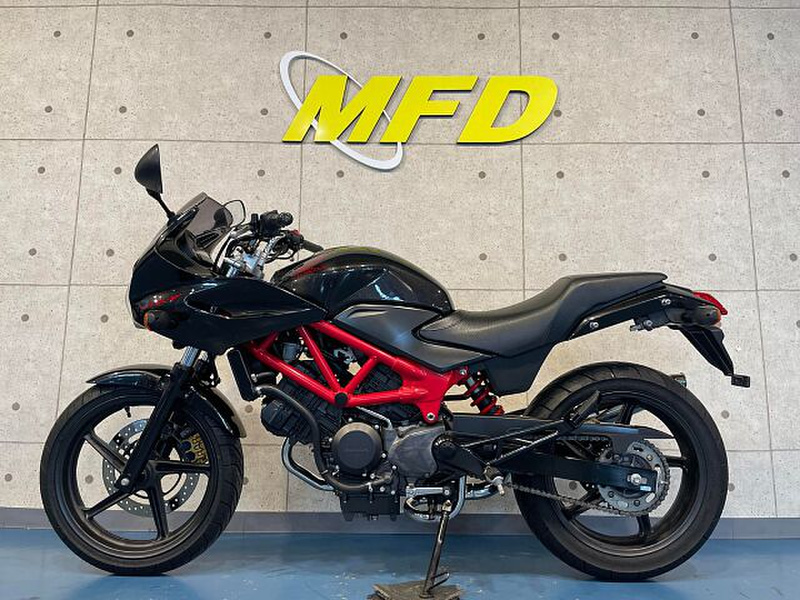 ホンダ VTR250F (1123374) | 中古バイク・新車の事なら