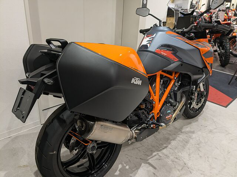 KTM 1290super dukeRノーマルサイレンサー（KTM 1290 SUPERDUKE
