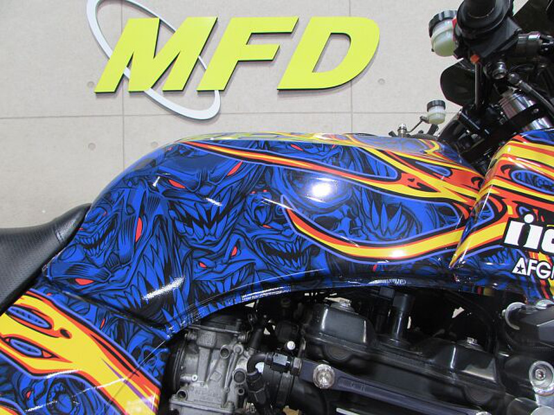 カワサキ GPZ900R (1123406) | 中古バイク・新車の事なら