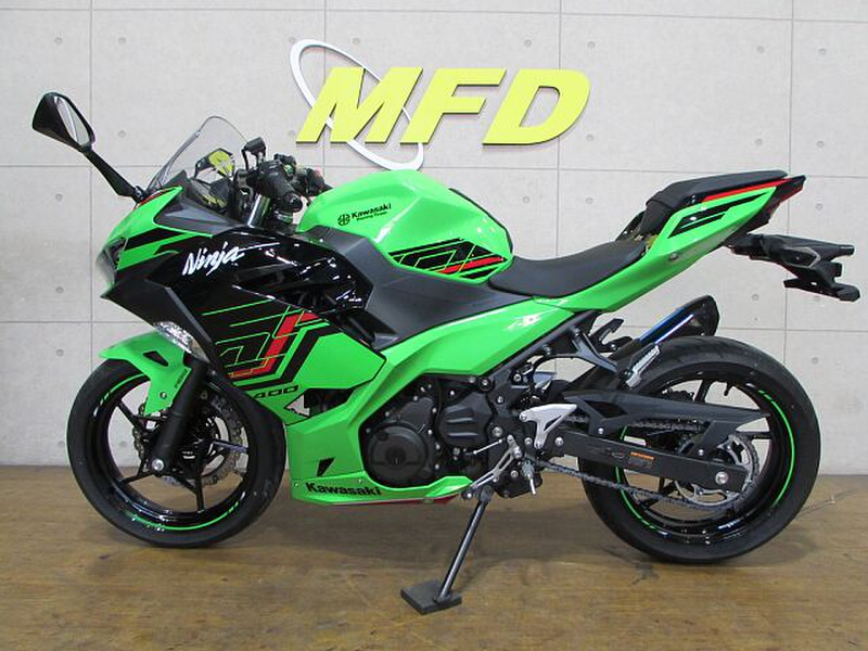 カワサキ Ninja 400 (1123408) | 中古バイク・新車の事