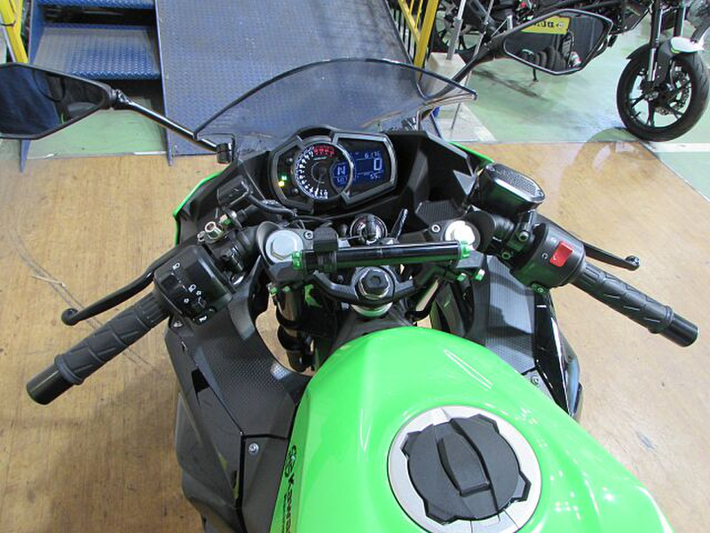 カワサキ Ninja 400 (1123408) | 中古バイク・新車の事