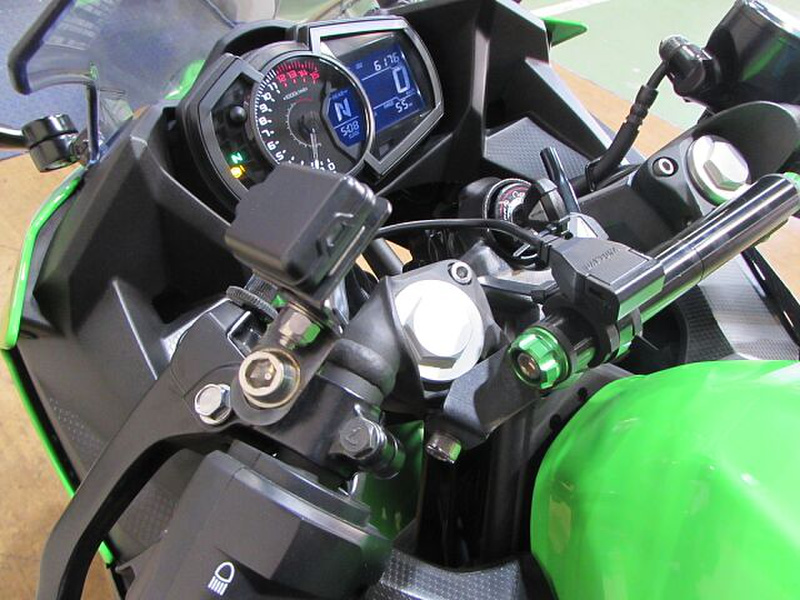 カワサキ Ninja 400 (1123408) | 中古バイク・新車の事