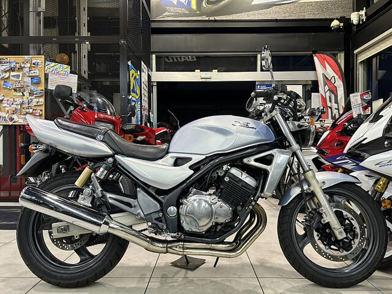 カワグチSEAT バリオス2型　値下げあり カワサキ バリオス－II のカタログ情報 | 新車・中古バイク情報