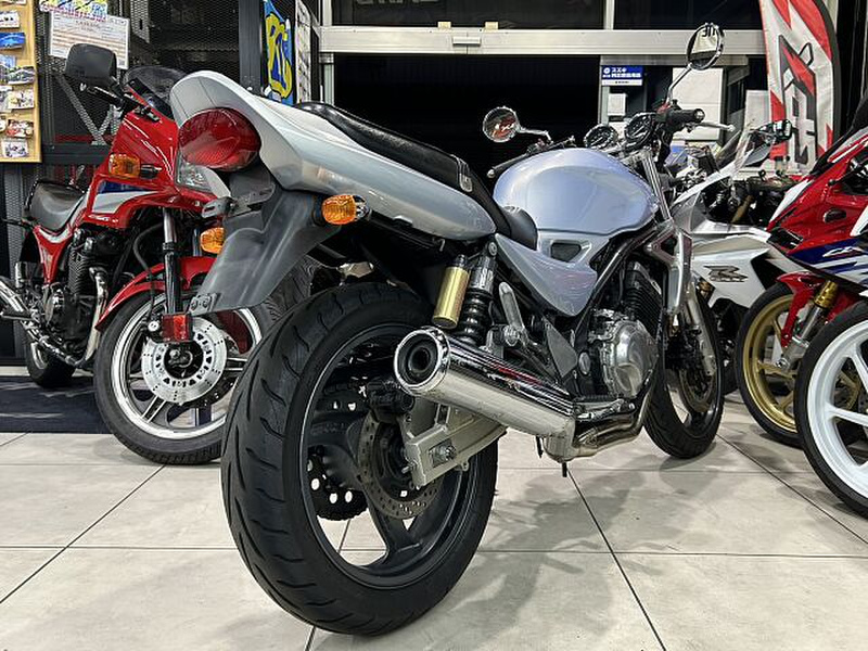 カワサキ バリオス2 (1123522) | 中古バイク・新車の事なら