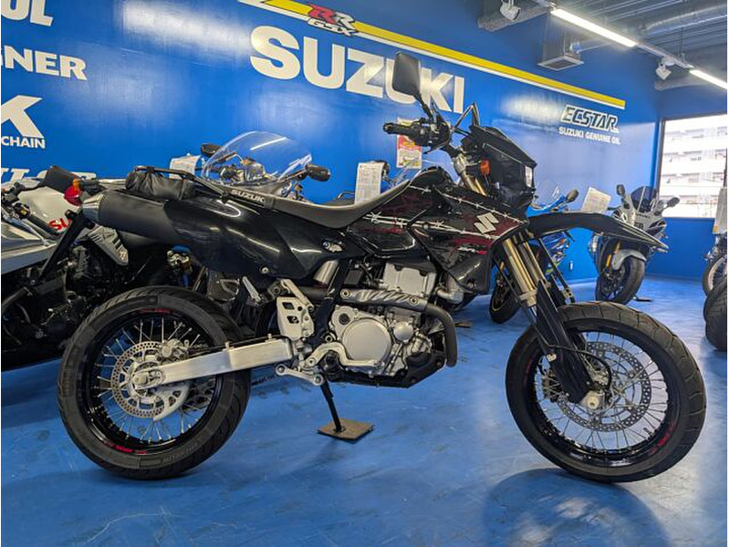 スズキ DR－Z400SM (1123569) | 中古バイク・新車の事