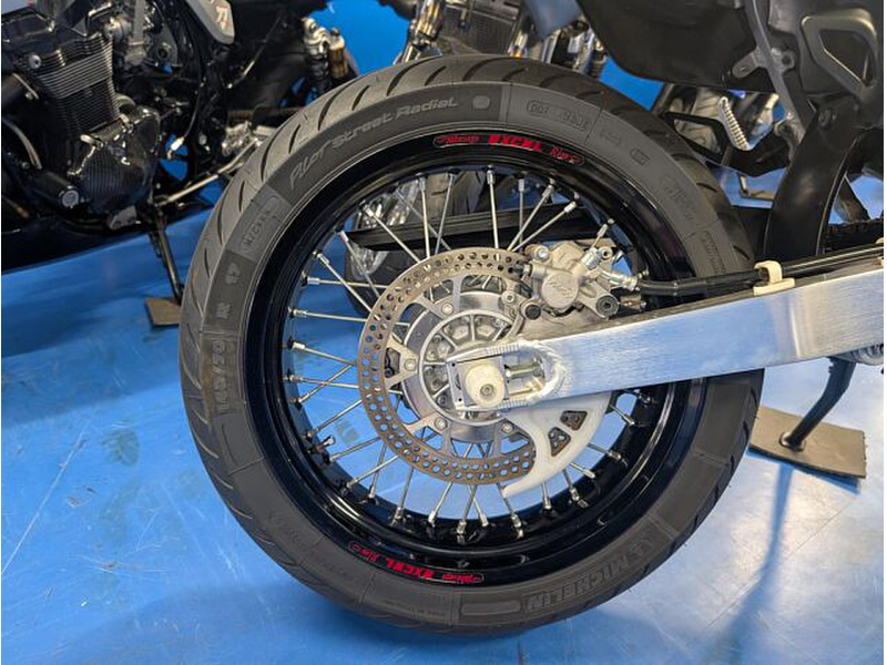スズキ DR－Z400SM (1123569) | 中古バイク・新車の事