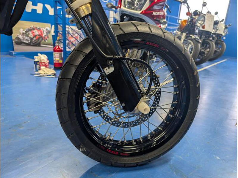 スズキ DR－Z400SM (1123569) | 中古バイク・新車の事