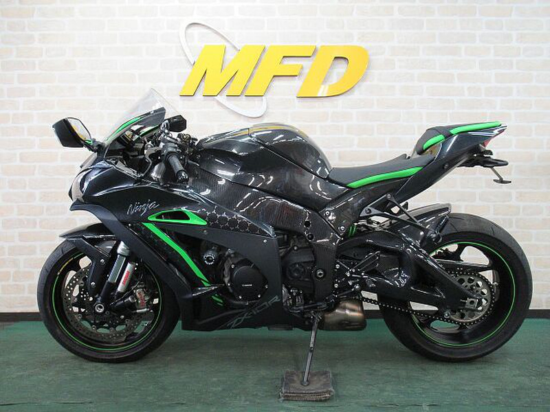 カワサキ Ninja ZX－10R (1123578) | 中古バイク