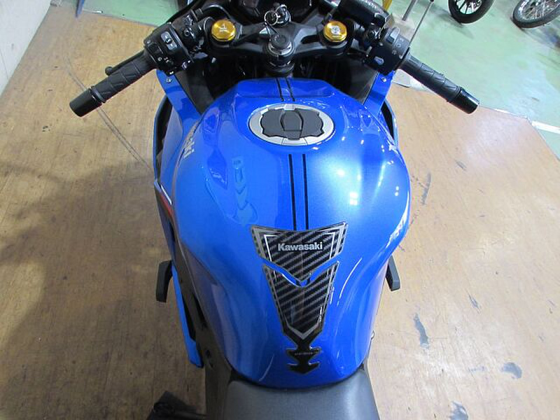 カワサキ Ninja ZX－4R SE (1124843) | 中古バイク