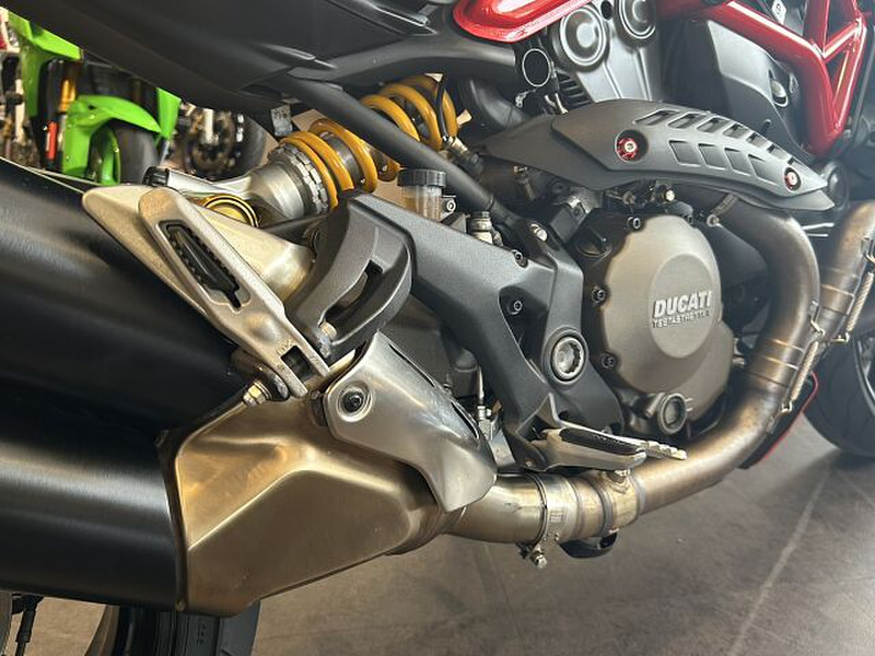 ドゥカティ ドゥカティモンスター1200S (1124902) | 中古