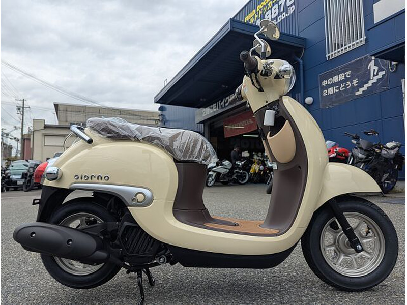ホンダ ジョルノ (1125177) | 中古バイク・新車の事ならバイクの窓口
