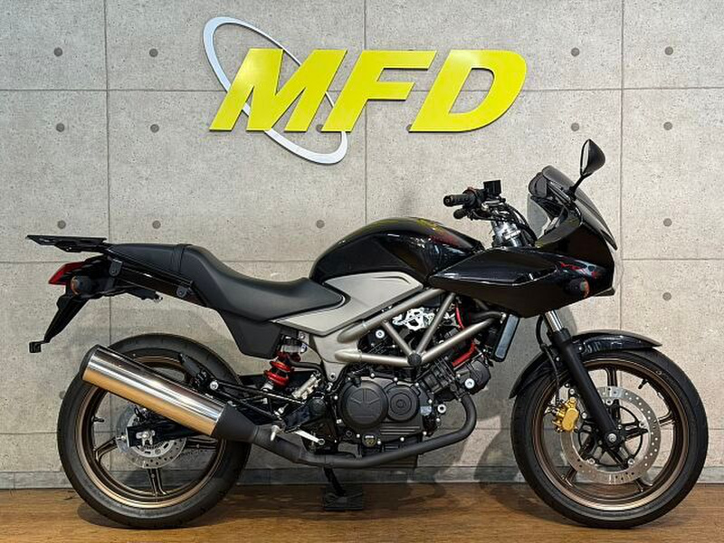 Honda Launches 2013 VTR250 and VTR-F250 In Japan VTR250.VTR-F