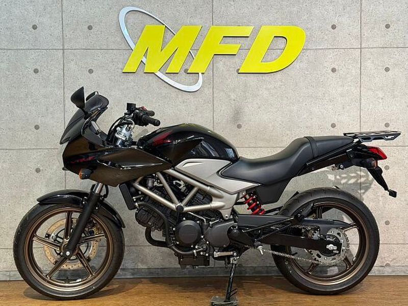 ホンダ VTR250F (1125254) | 中古バイク・新車の事ならバイクの窓口