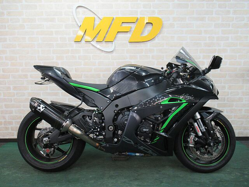 カワサキ Ninja ZX－10R (1125256) | 中古バイク