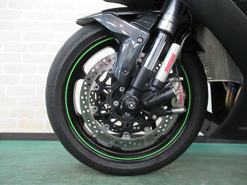 カワサキ Ninja ZX－10R (1125256) | 中古バイク