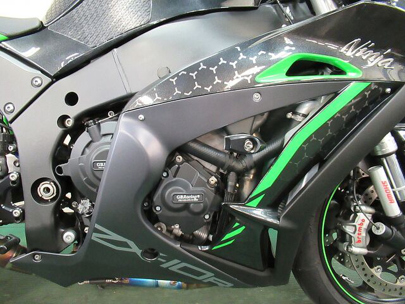 カワサキ Ninja ZX－10R (1125256) | 中古バイク