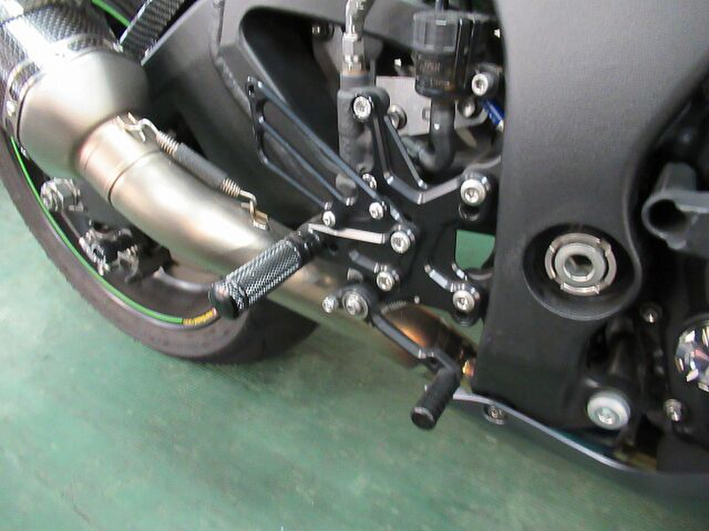 カワサキ Ninja ZX－10R (1125256) | 中古バイク