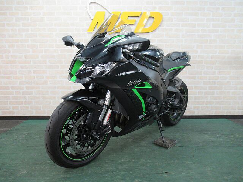 カワサキ Ninja ZX－10R (1125256) | 中古バイク