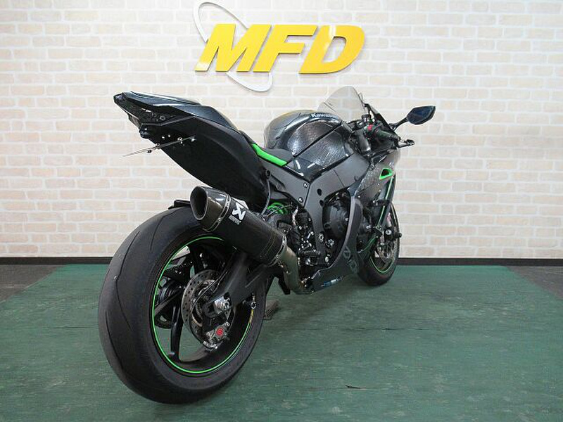 シモンズグランドセール カワサキ Ninja ZX－10R (1125256) | 中古バイク 仏教