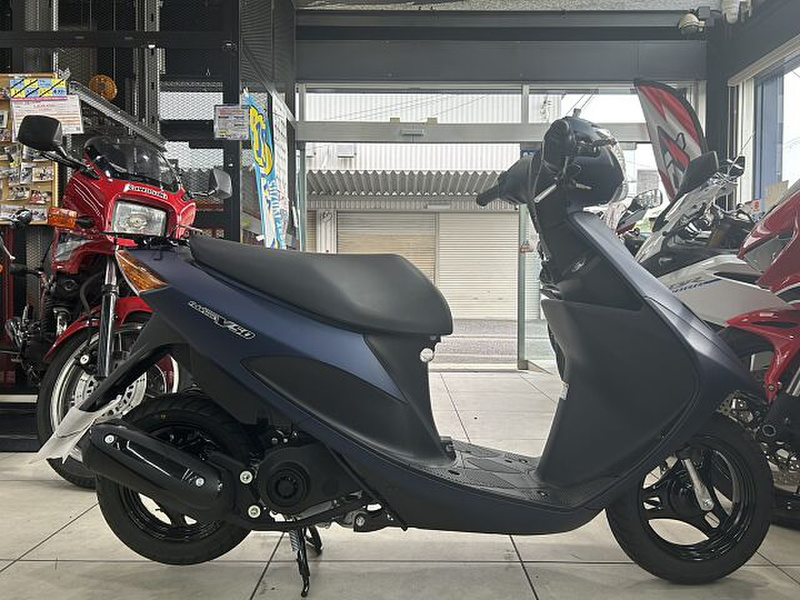 アドレス V50 ⁂ 5万5千円 売ります。⁂状態良好。 （スズキ