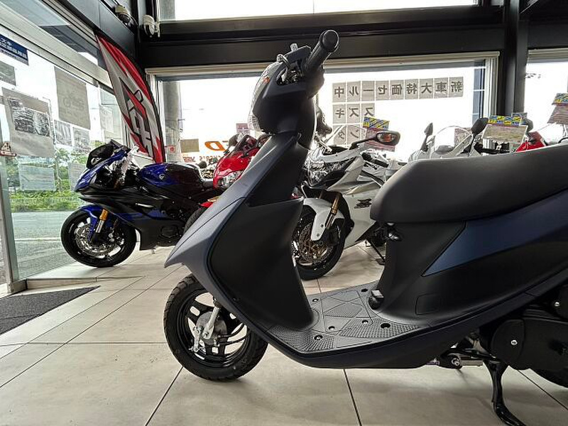 スズキ アドレスV50 (1126915) | 中古バイク・新車の事ならバイクの窓口