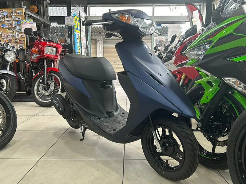 アドレスV50 新車 大阪 消費税こみ UZ50XL5 2015年モデル