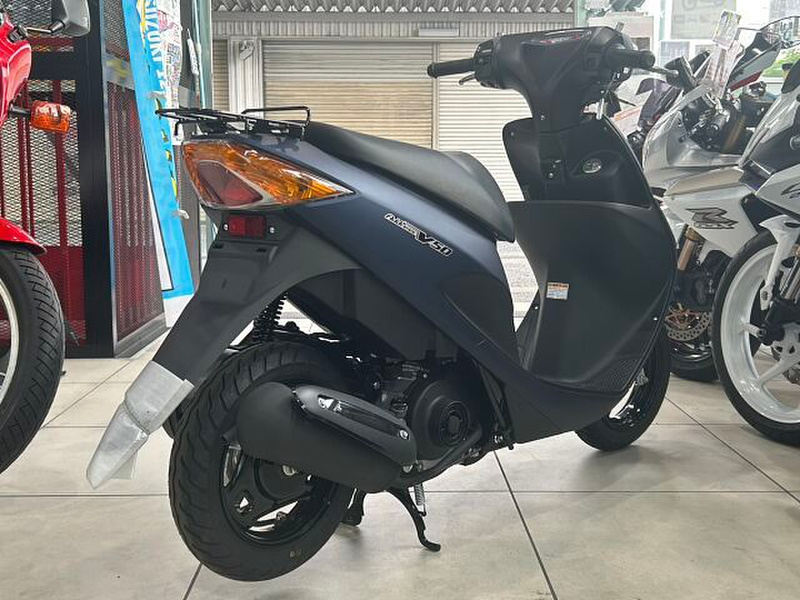 1063.アドレスv50 オイル交換済　リアボックス付属♪　千葉県柏市　即日配送、自走引き取りも可能 スズキ アドレスV50 (1126915) | 中古バイク・新車の事ならバイクの窓口