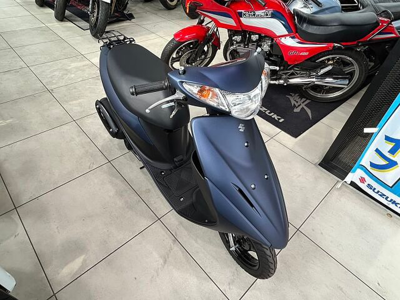 スズキ アドレスV50 (1126915) | 中古バイク・新車の事ならバイクの窓口