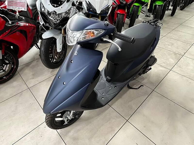 スズキ アドレスV50 (1126915) | 中古バイク・新車の事ならバイクの窓口