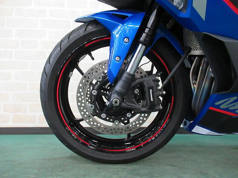 カワサキ Ninja ZX－4R SE (1126918) | 中古バイク