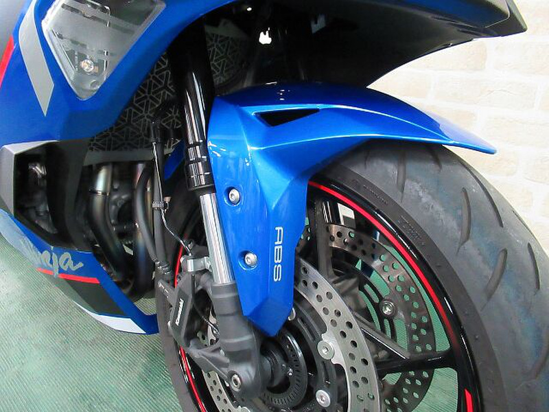 カワサキ Ninja ZX－4R SE (1126922) | 中古バイク