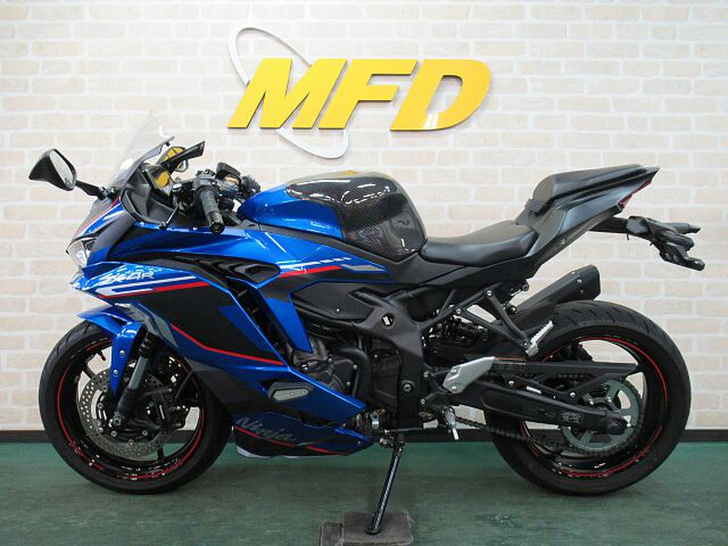 カワサキ Ninja ZX－4R SE (1126918) | 中古バイク