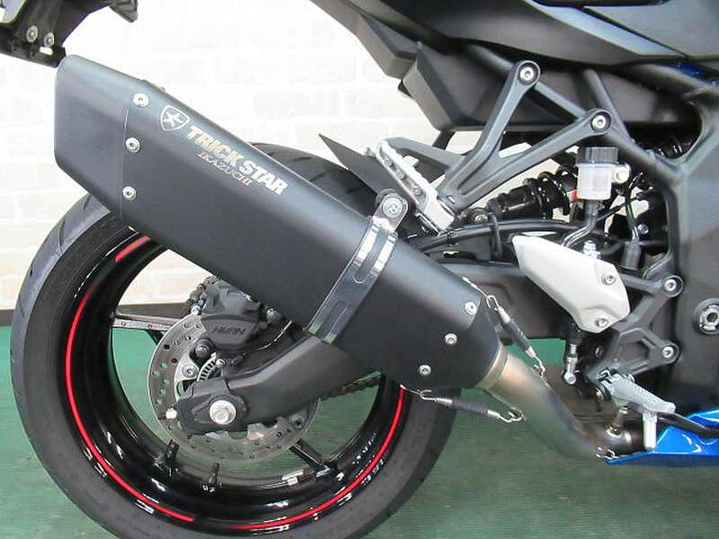 カワサキ Ninja ZX－4R SE (1126918) | 中古バイク
