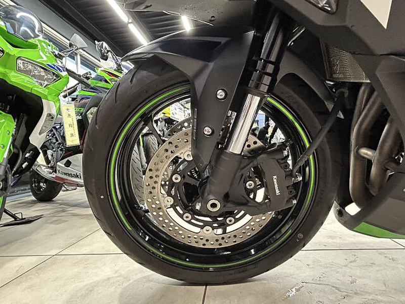 カワサキ Ninja ZX－4R SE (1126922) | 中古バイク