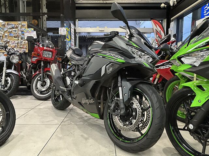 カワサキ Ninja ZX－4R SE (1126922) | 中古バイク