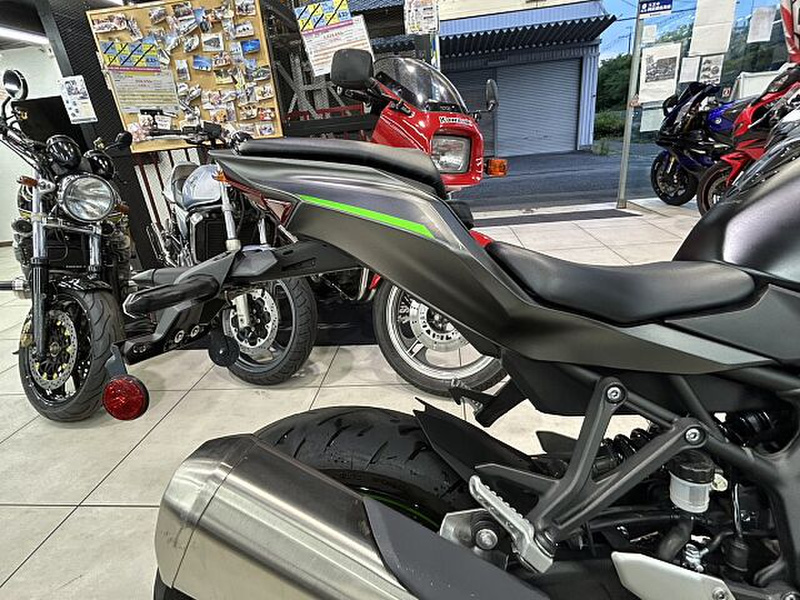 カワサキ Ninja ZX－4R SE (1126922) | 中古バイク