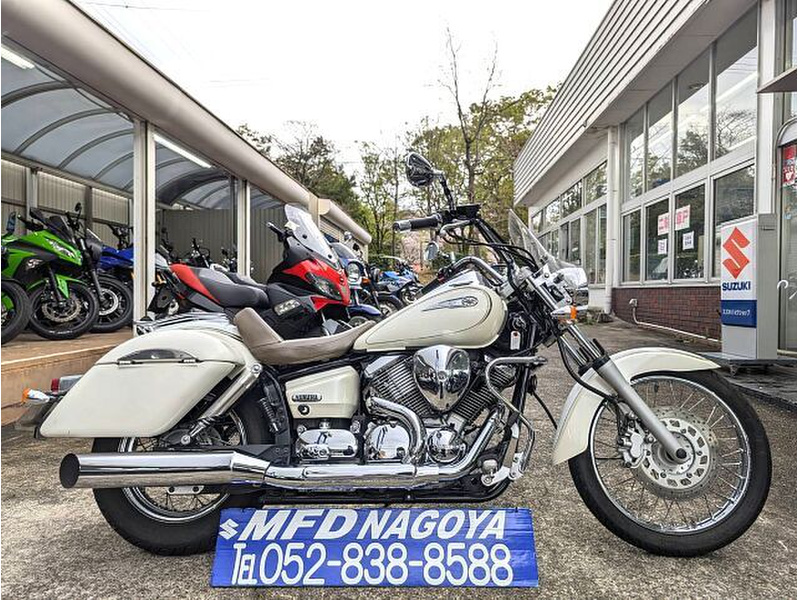 ヤマハ ドラッグスター250 (1127350) | 中古バイク・新車の事なら