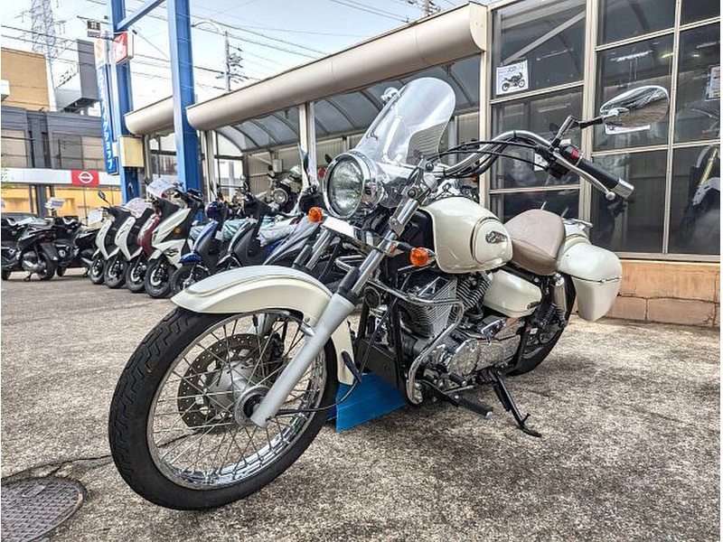 ヤマハ ドラッグスター250 (1127350) | 中古バイク・新車の事なら