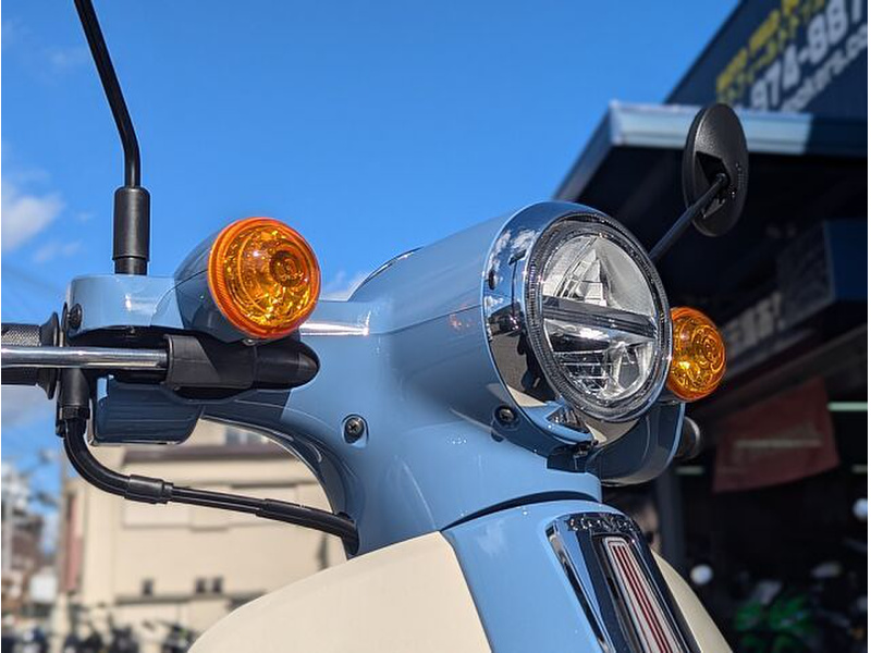 ホンダ スーパーカブ50 (1129056) | 中古バイク・新車の事ならバイク